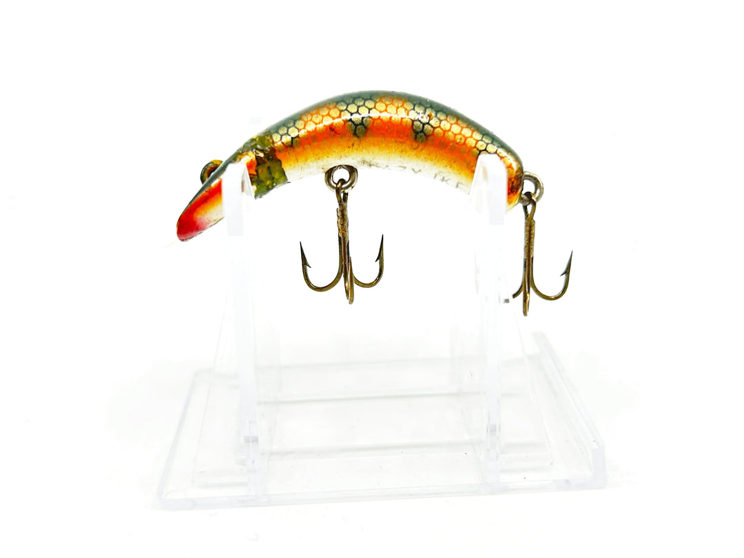 Lazy Ike 1 Perch Color