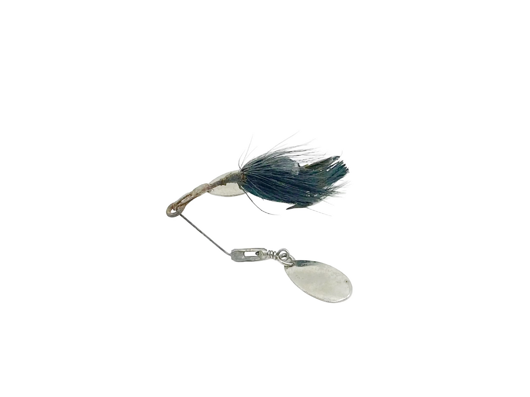 Jamison Shannon Vibra Sonic Twin Spin Lure