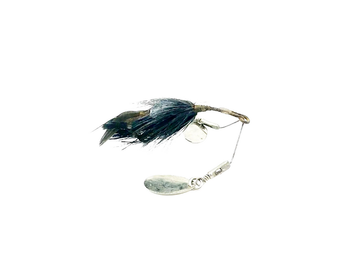 Jamison Shannon Vibra Sonic Twin Spin Lure