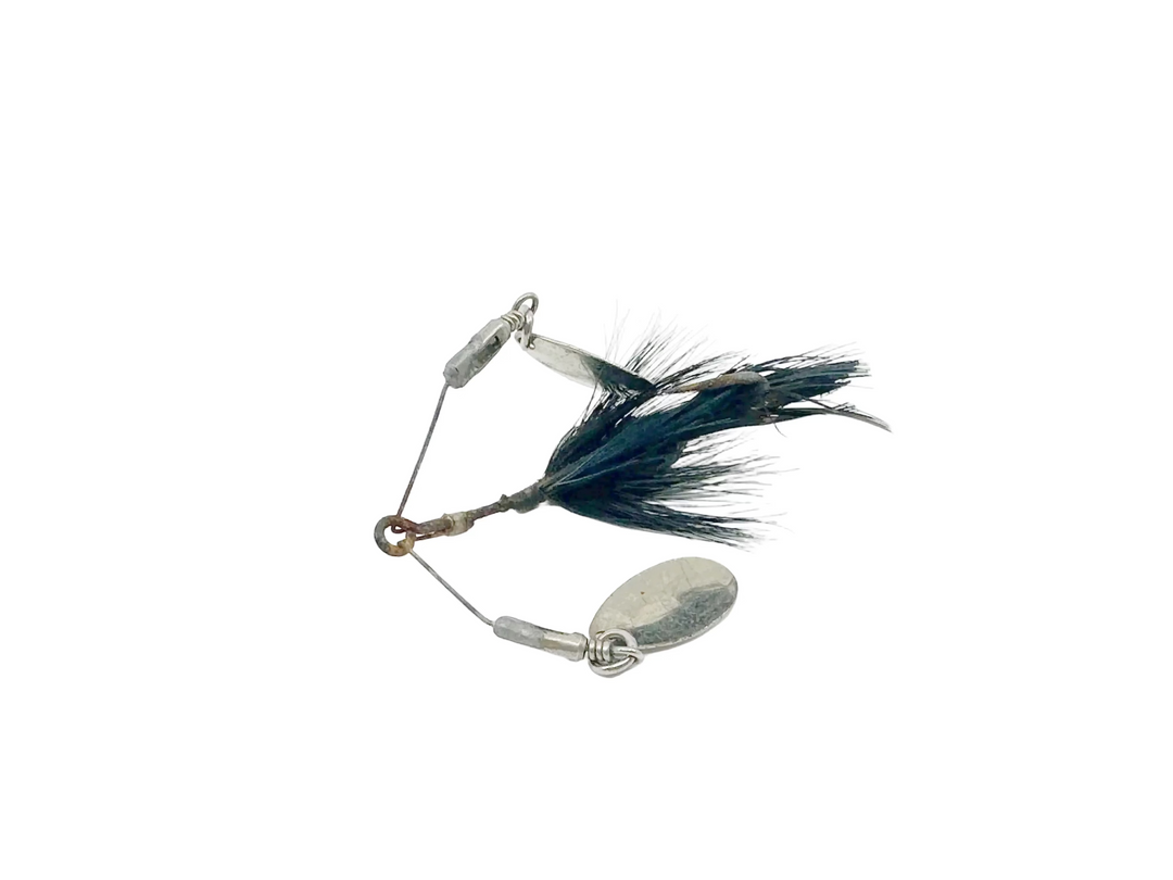 Jamison Shannon Vibra Sonic Twin Spin Lure
