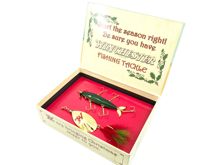 Winchester Winter 2001 Presentation Baits Limited Edition Set 1 of 1000