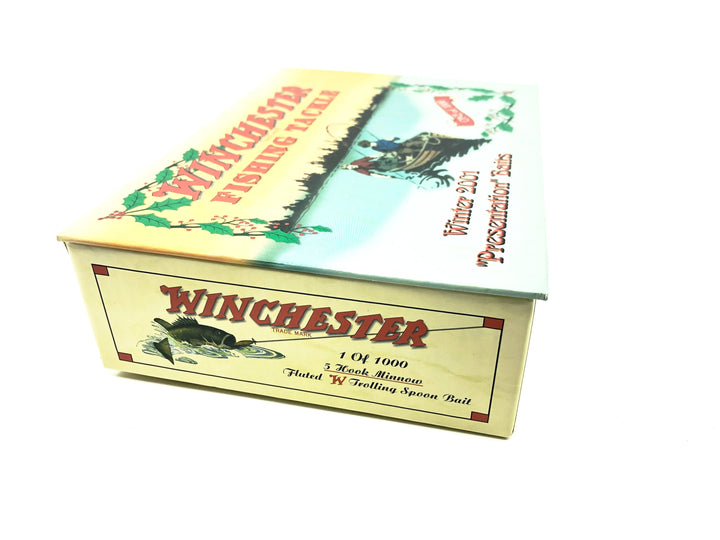 Winchester Winter 2001 Presentation Baits Limited Edition Set 1 of 1000