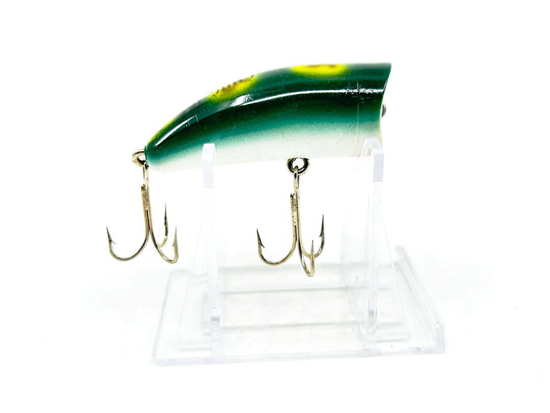 Lazy Ike Chug Ike Lure Frog Color