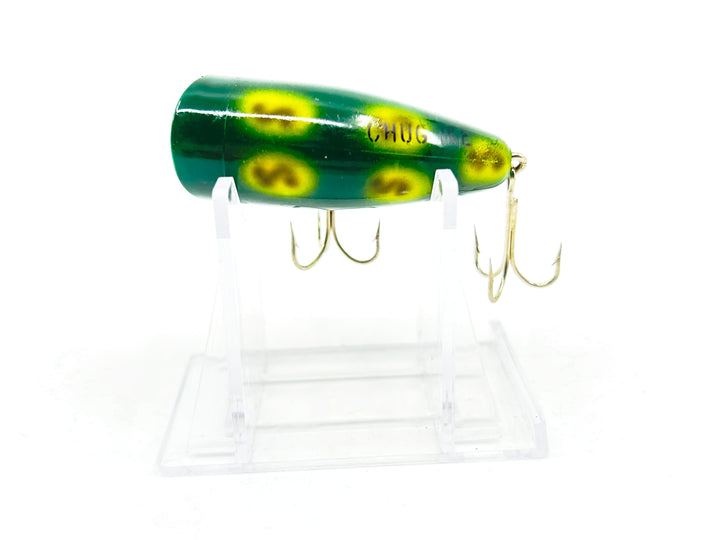 Lazy Ike Chug Ike Lure Frog Color