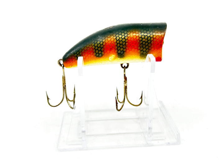 Lazy Ike Chug Ike Lure Perch Color