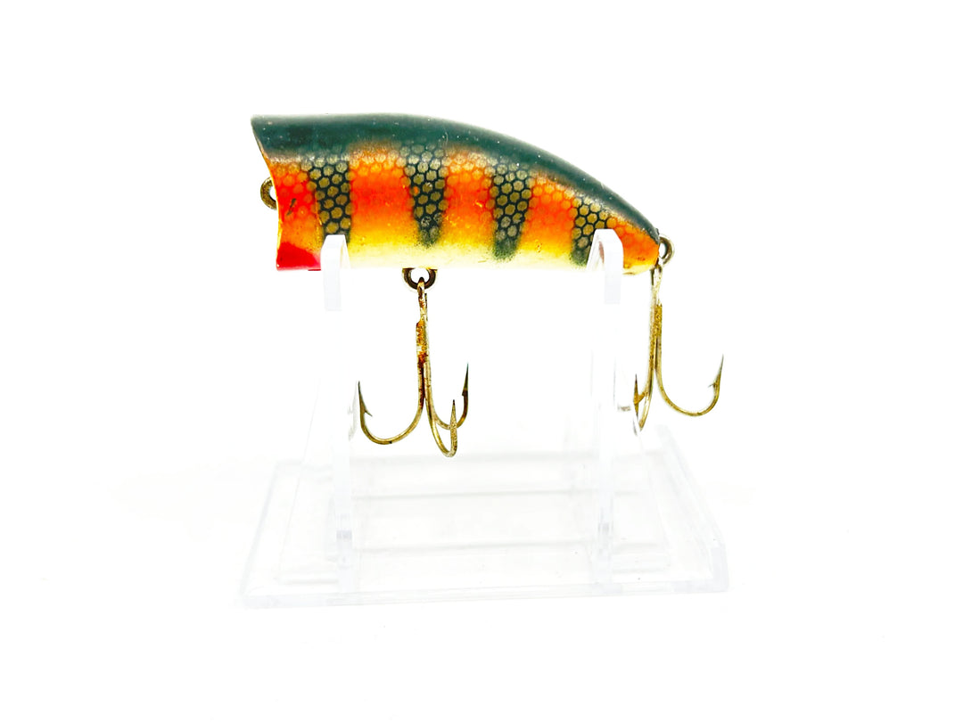 Lazy Ike Chug Ike Lure Perch Color