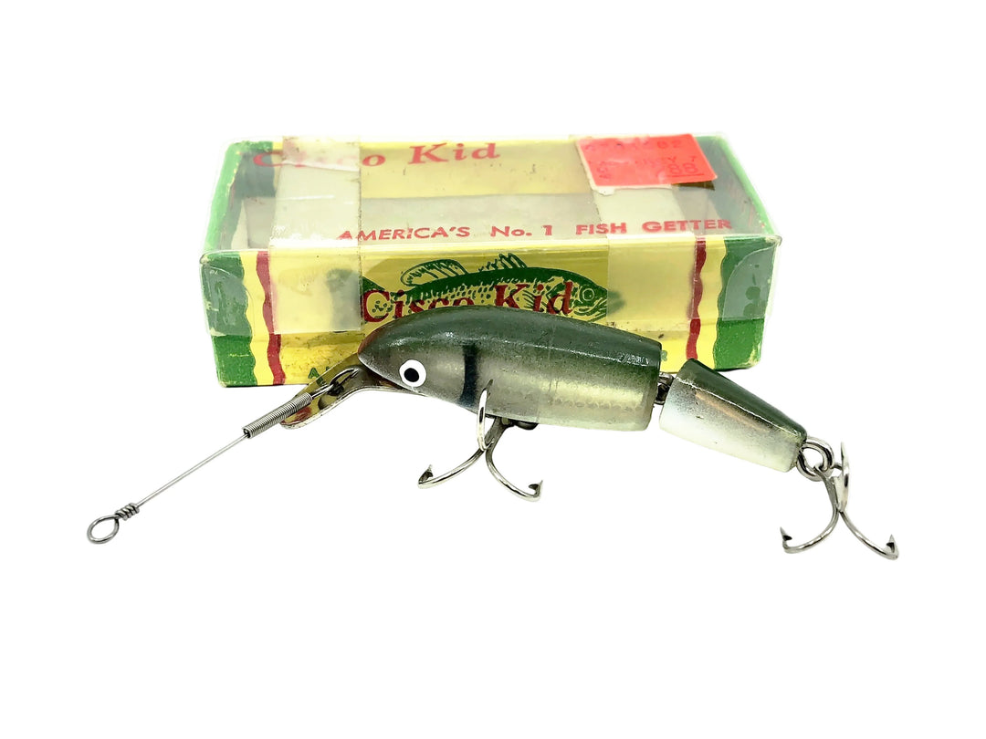 Cisco Kid Jointed No.500, #01 Shiner Color w/Box