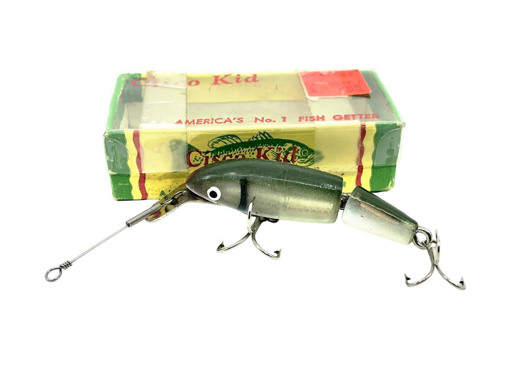 Cisco Kid Jointed No.500, #01 Shiner Color w/Box