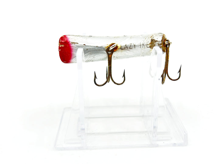 Lazy Ike 1 Silver Ribs Color-Wooden