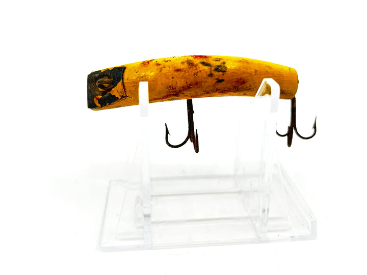 Kautzky Lazy Ike 2 Yellow Spots Color-Wooden Warrior