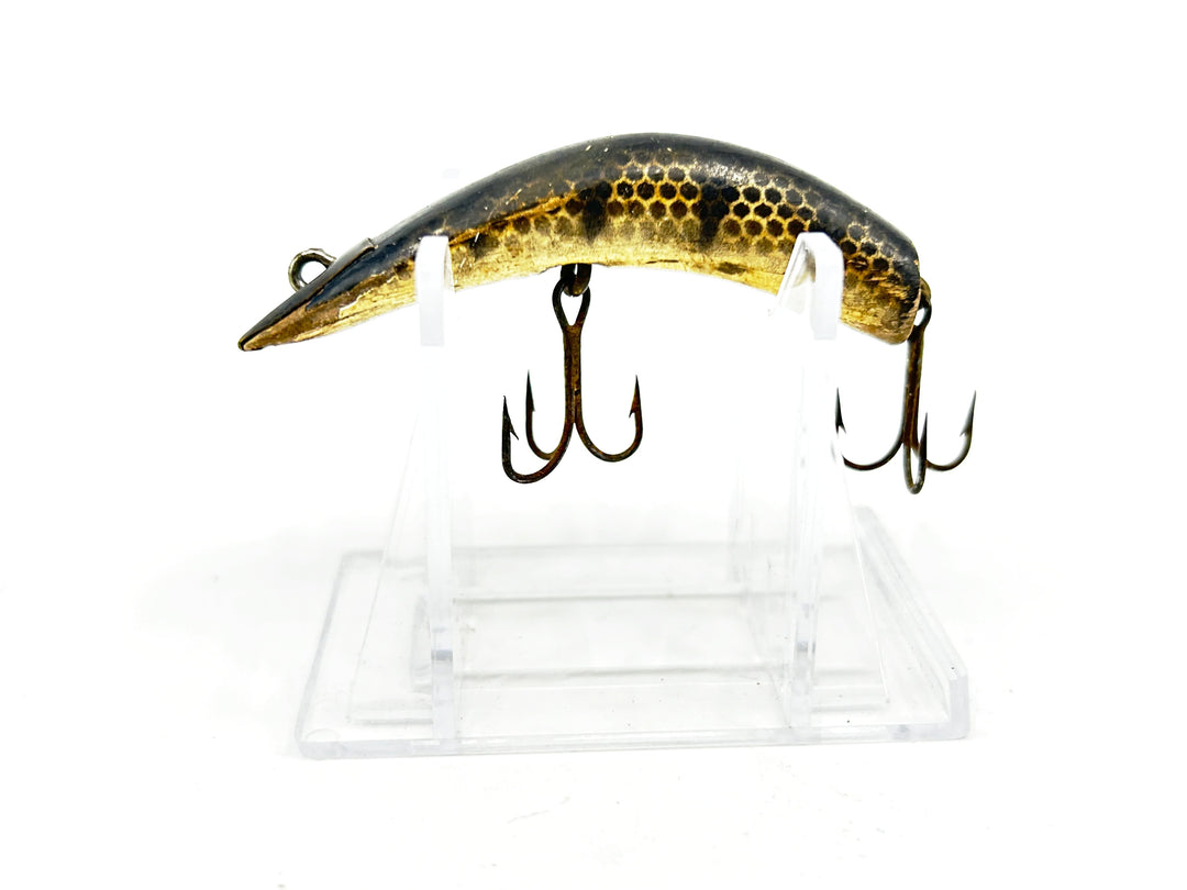 Kautzky Lazy Ike 2 Black Ribs Color-Wooden Warrior