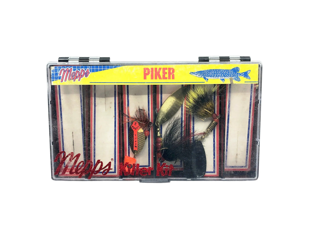 Mepps Vintage Killer Kit, Piker