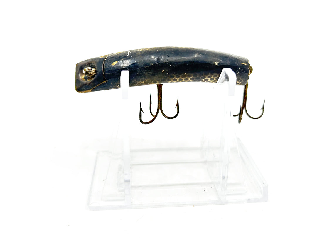 Kautzky Lazy Ike 2 Black Ribs Color-Wooden Warrior