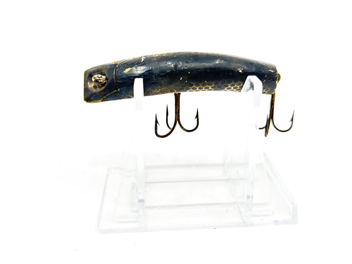 Kautzky Lazy Ike 2 Black Ribs Color-Wooden Warrior