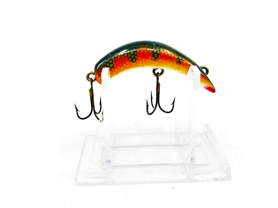Lazy Ike 1 Perch Color-Nice Condition