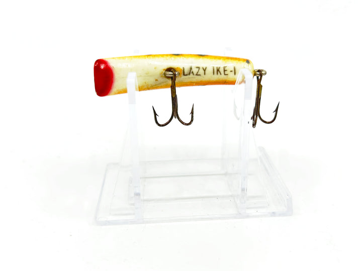 Lazy Ike 1 Perch Color-Nice Condition