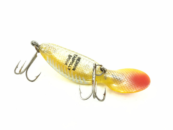 Heddon Tadpolly Spook XRY Yellow Shore Color