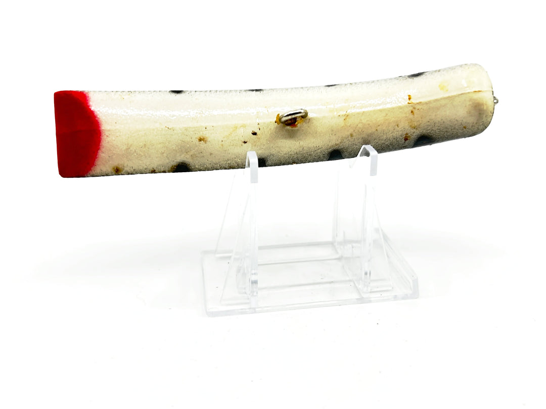 Lazy Ike Musky Ike Lure Black Scale Color