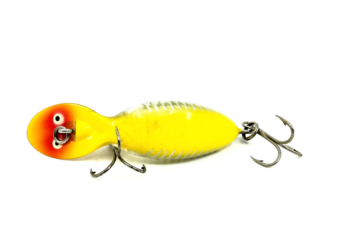 Heddon Tadpolly Spook XRY Yellow Shore Color