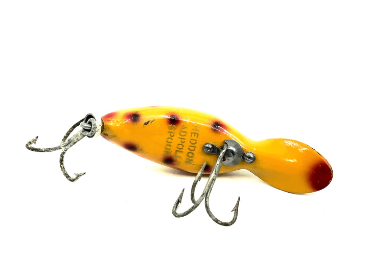 Heddon Tadpolly SO Spotted Orange Color