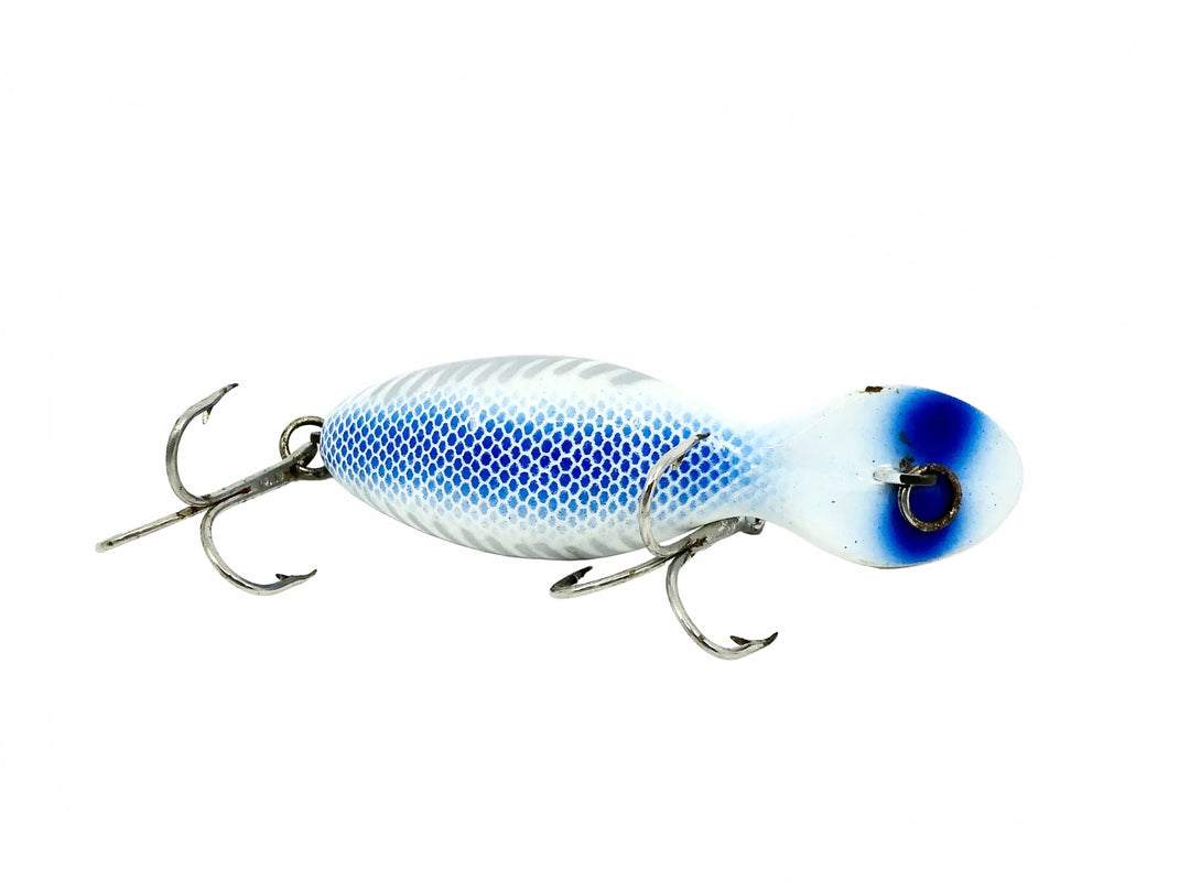 Heddon Magnum Tadpolly, XBL Blue Shore Minnow Color - Rare Color!