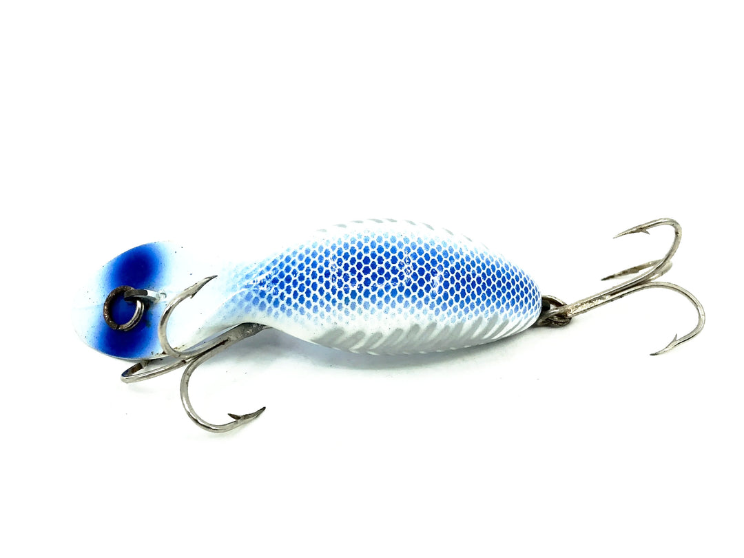 Heddon Magnum Tadpolly, XBL Blue Shore Minnow Color - Rare Color!