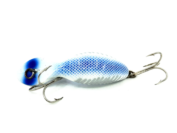 Heddon Magnum Tadpolly, XBL Blue Shore Minnow Color - Rare Color!