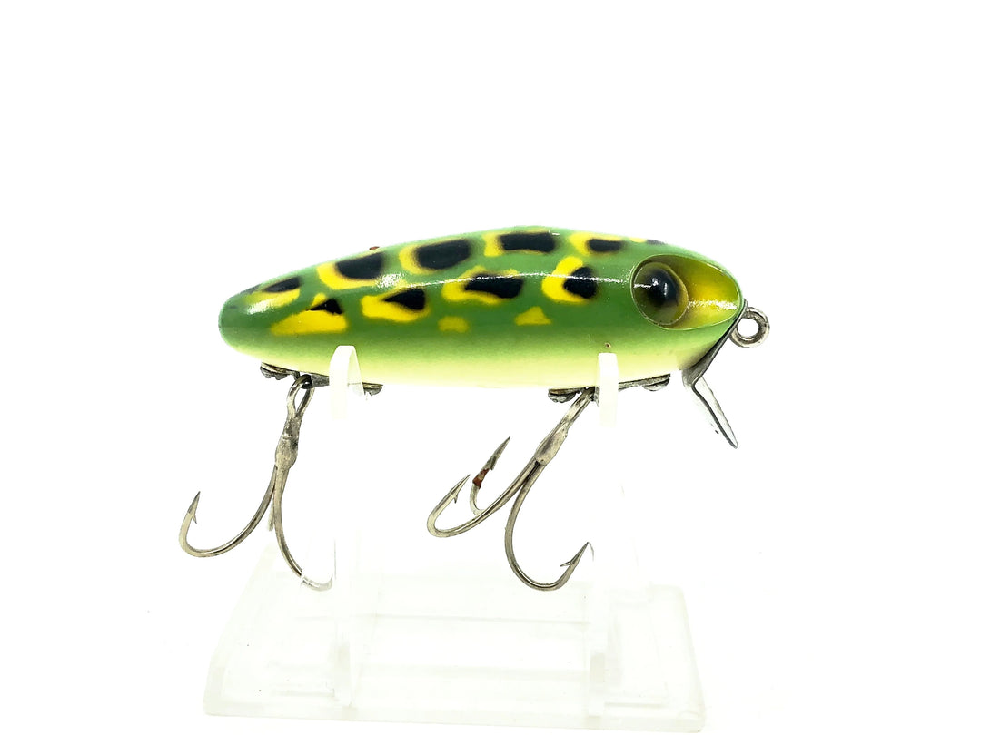 Wright & Mcgill Bass-Zoo-Ka, Frog Color