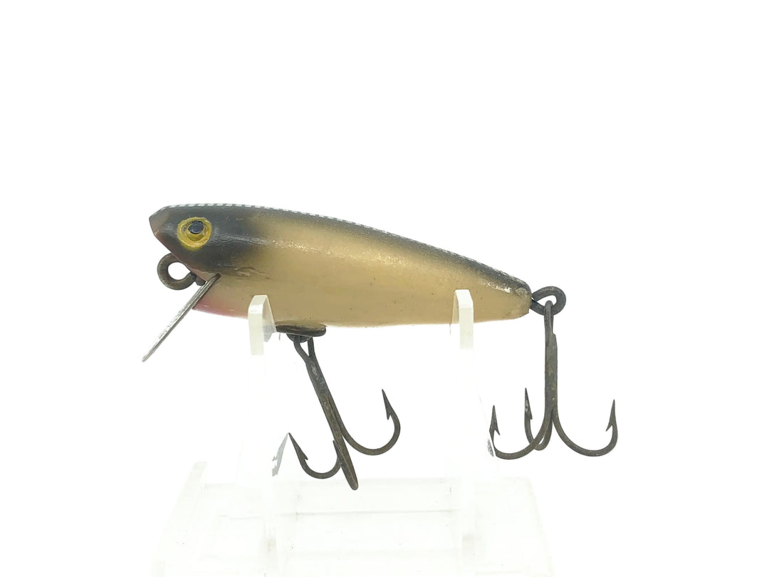 Shakespeare River Pup, Silver Flitter Color