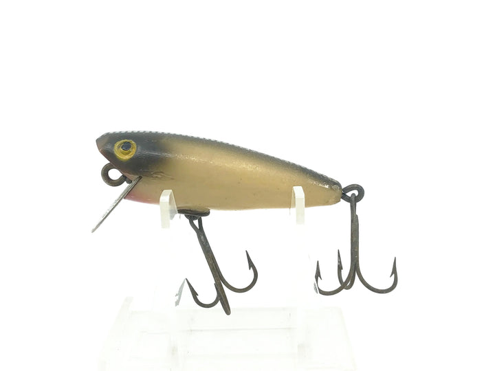 Shakespeare River Pup, Silver Flitter Color