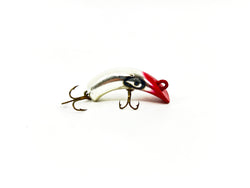 Lazy Ike Fly Ike MRW Metallic Red and White Color-Tough