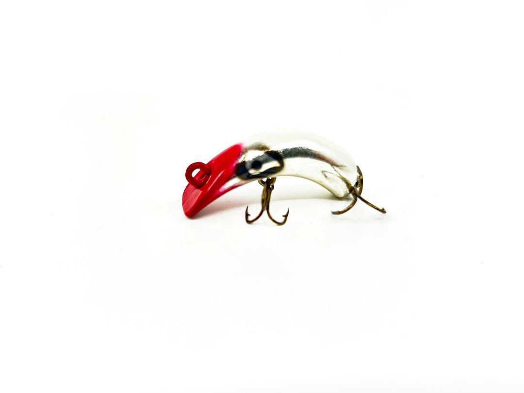 Lazy Ike Fly Ike MRW Metallic Red and White Color-Tough