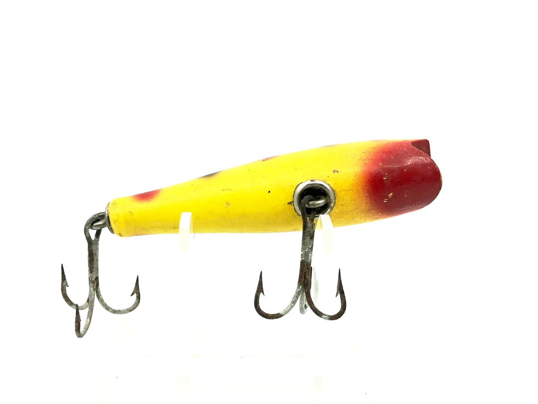 Creek Chub Midget Darter 8000, #14 Yellow Spotted 8014 Color