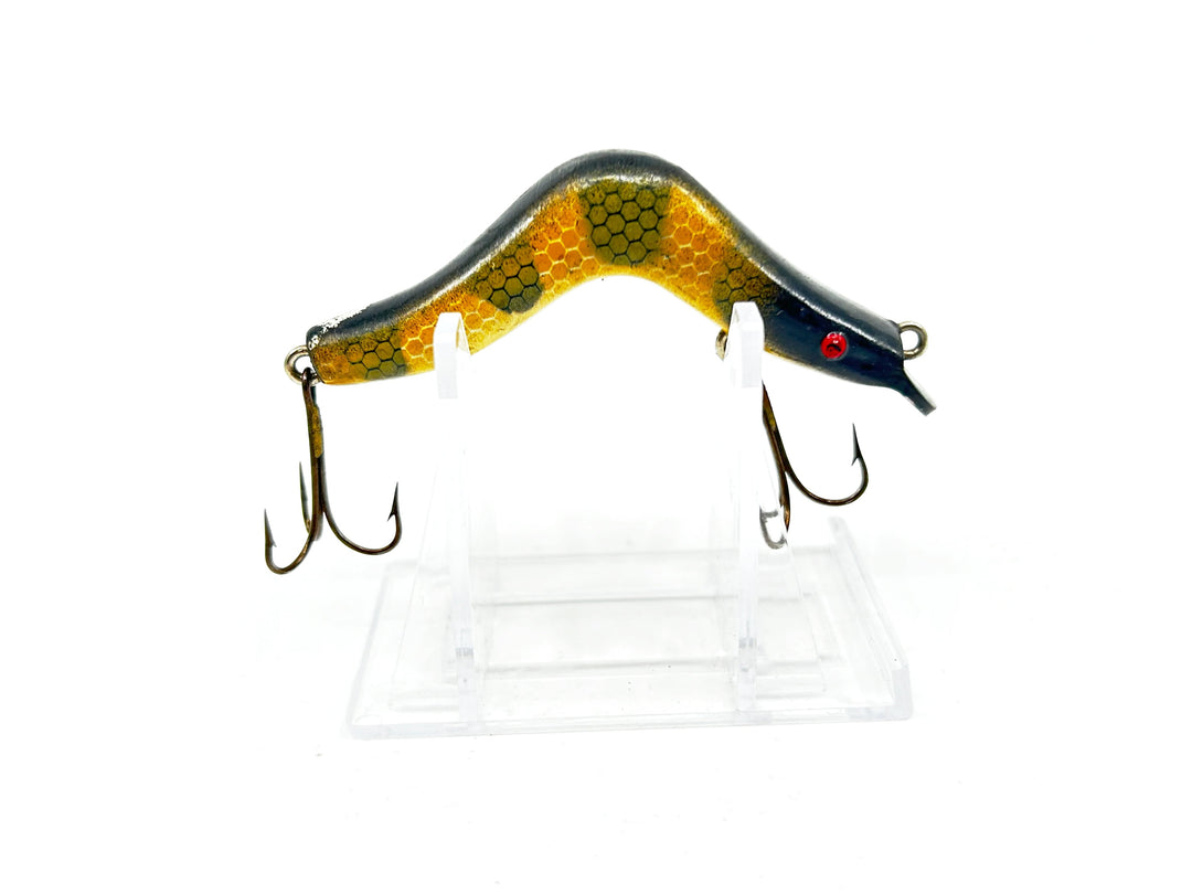 Vintage Pul-V-Riser Bait Perch Color