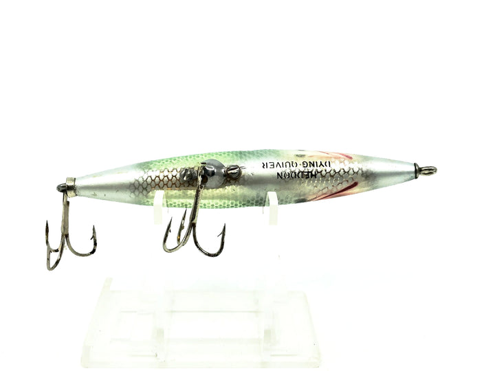 Heddon Dying Quiver, SD Shad Color