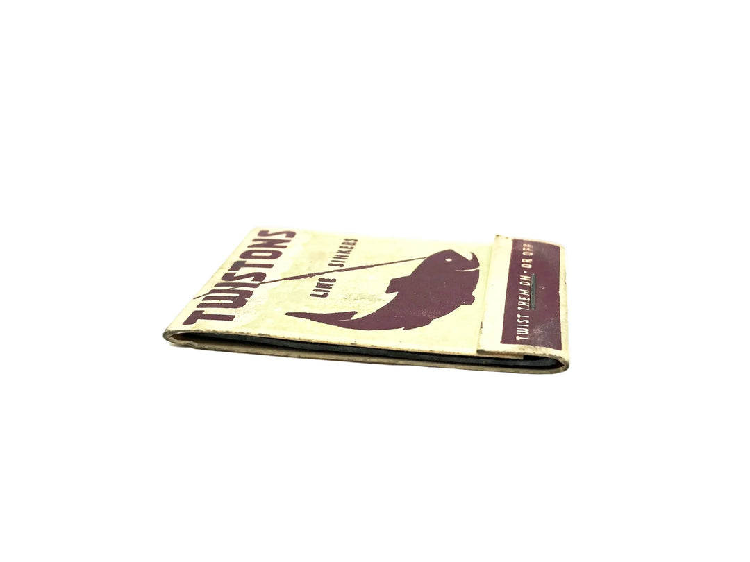 Twistons Line Sinkers Vintage Package