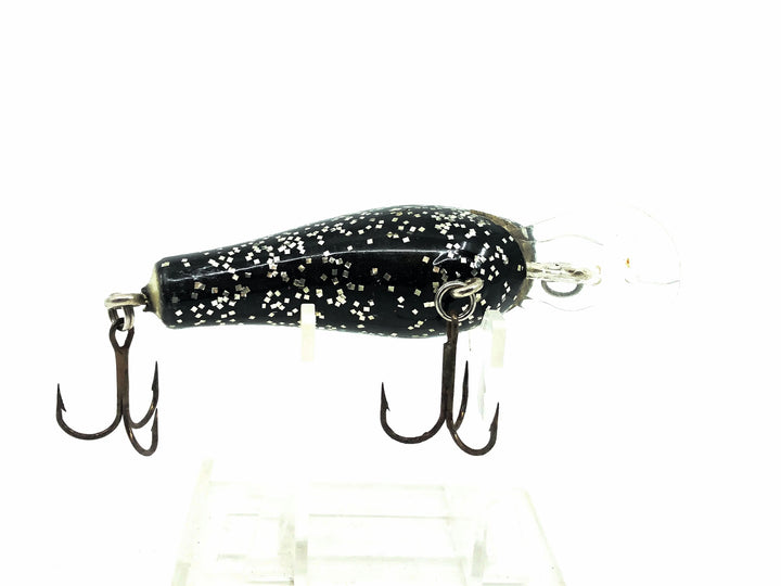 Poe's Super Cedar 200 Series, #112 Black/Silver Flake Color