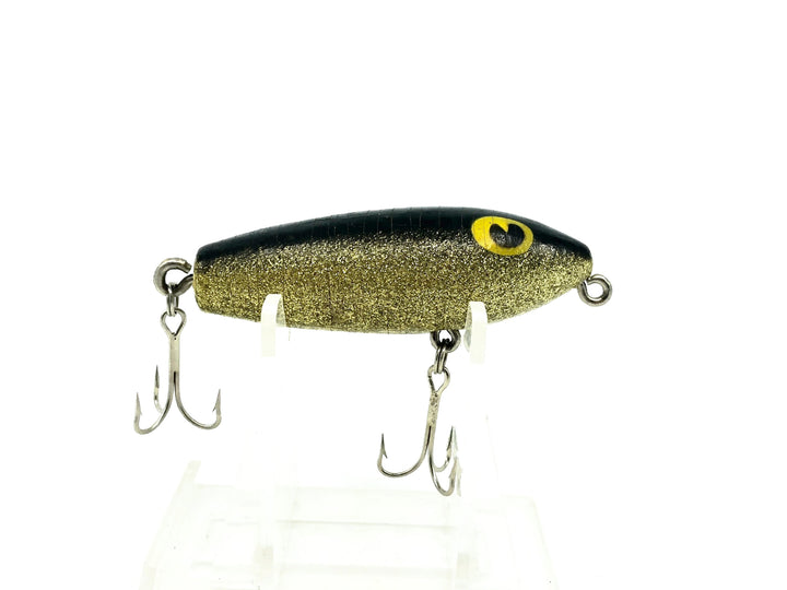 Poe's Jackpot #1300, #17 Gold Foil/Black Back Color