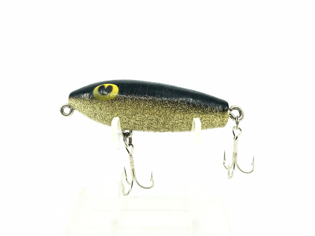Poe's Jackpot #1300, #17 Gold Foil/Black Back Color