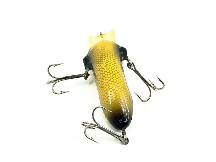 Mercury Minnow, Yellow Scale/Black Color