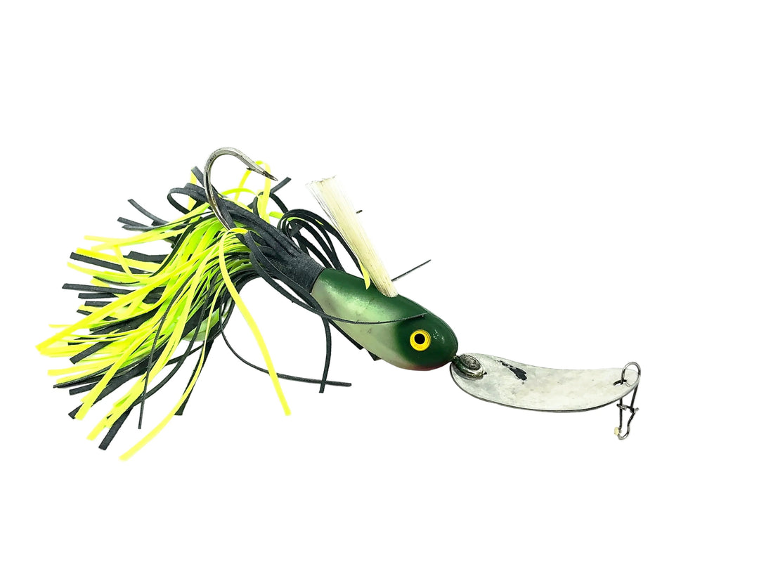 Whopper Stopper Dirty Bird, #07 Green & Pearl Color