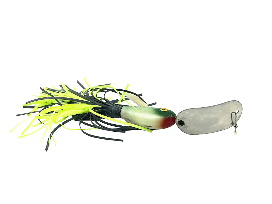 Whopper Stopper Dirty Bird, #07 Green & Pearl Color