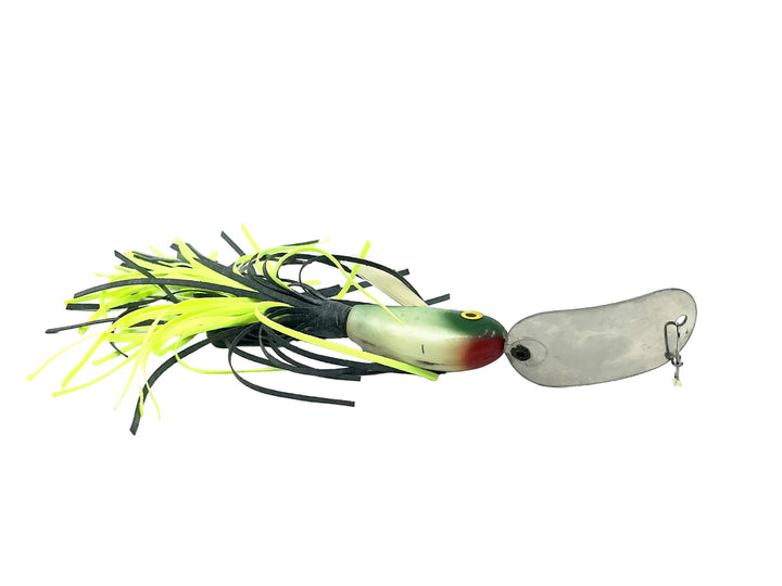 Whopper Stopper Dirty Bird, #07 Green & Pearl Color