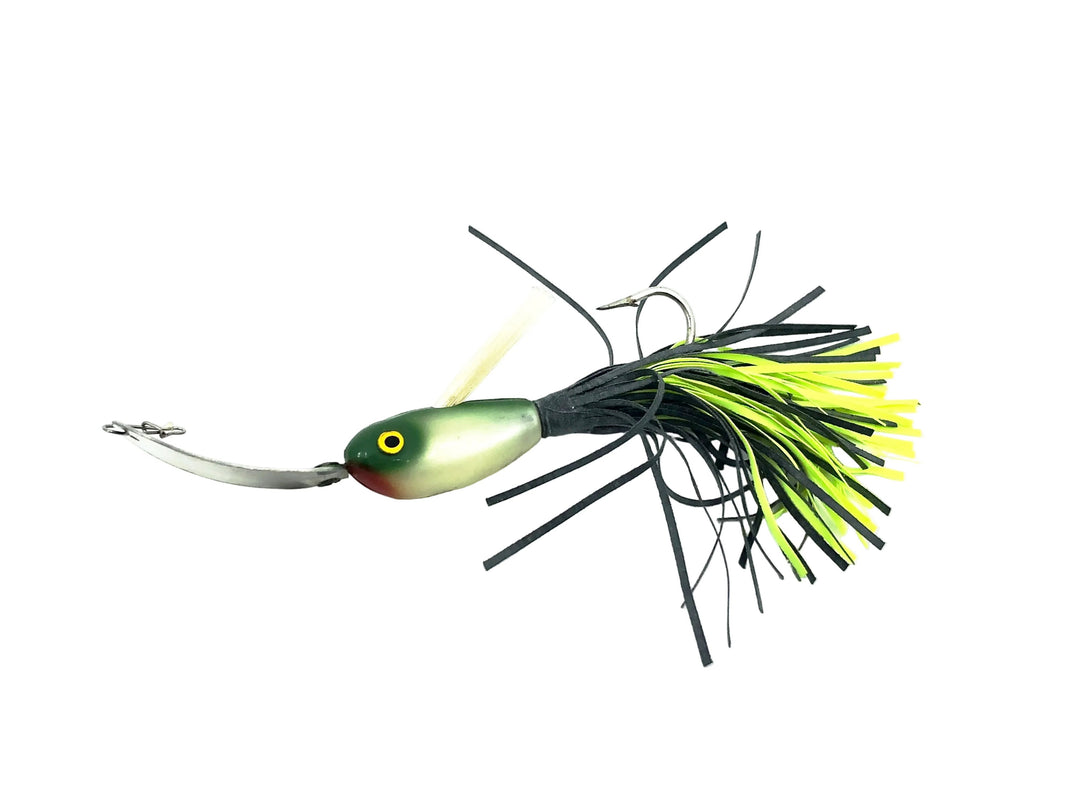 Whopper Stopper Dirty Bird, #07 Green & Pearl Color