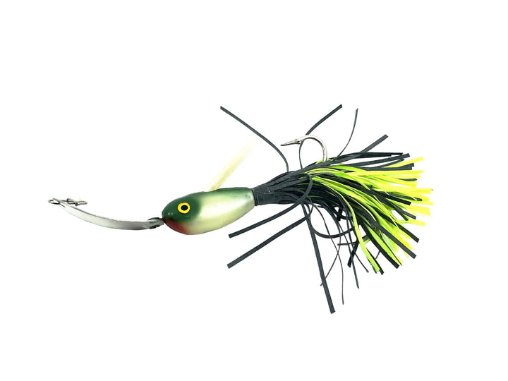 Whopper Stopper Dirty Bird, #07 Green & Pearl Color
