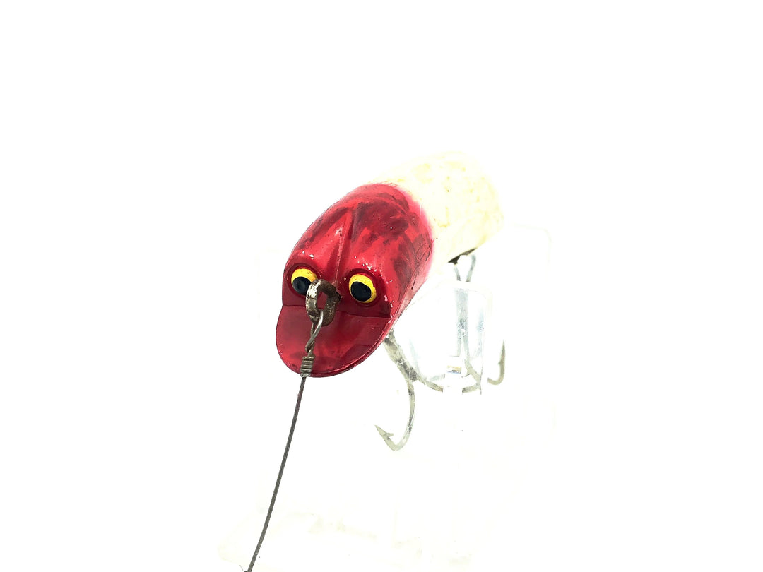 P & K Bright Eyes, White/Red Head Color