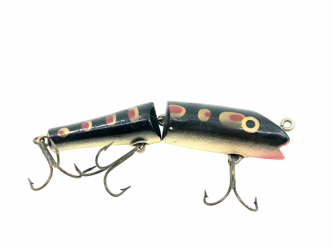 Shakespeare Jointed Dragon Fly, Orange/Gold Frog Color