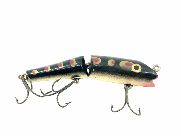 Shakespeare Jointed Dragon Fly, Orange/Gold Frog Color