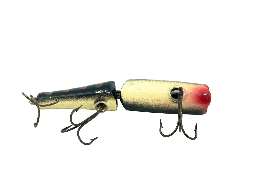 Shakespeare Jointed Dragon Fly, Orange/Gold Frog Color