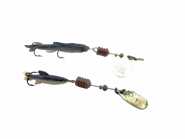 Vintage Mepps Comet Combo Pack, #0/#1